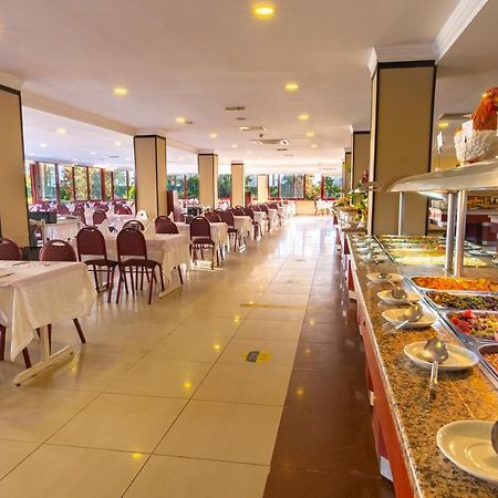 A11 Hotel Obakoey Alanya Ngoại thất bức ảnh