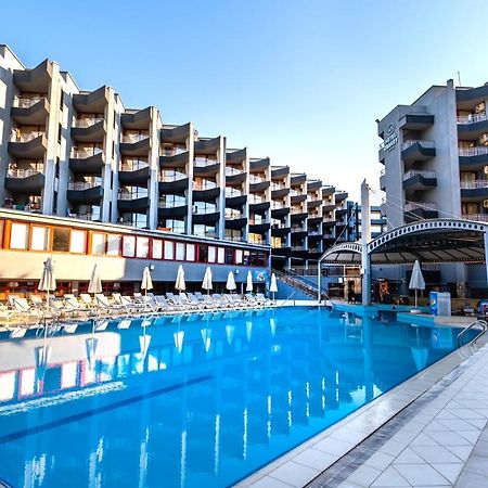 A11 Hotel Obakoey Alanya Ngoại thất bức ảnh