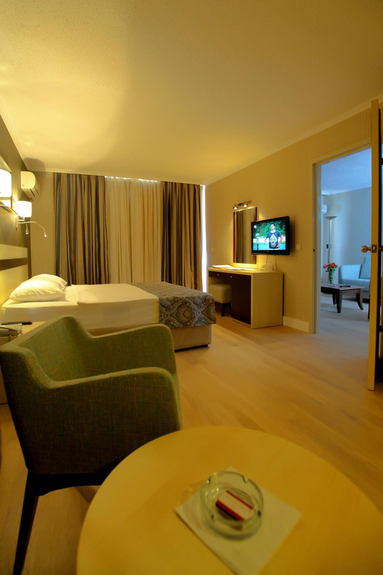 A11 Hotel Obakoey Alanya Ngoại thất bức ảnh