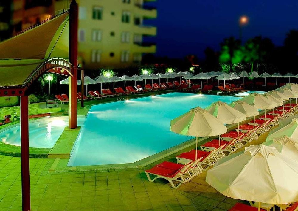 A11 Hotel Obakoey Alanya Ngoại thất bức ảnh