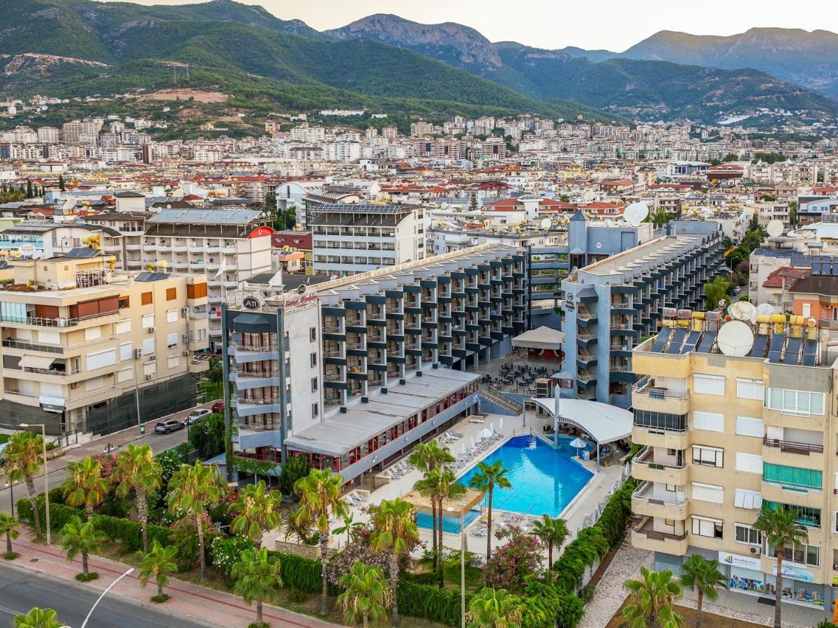 A11 Hotel Obakoey Alanya Ngoại thất bức ảnh