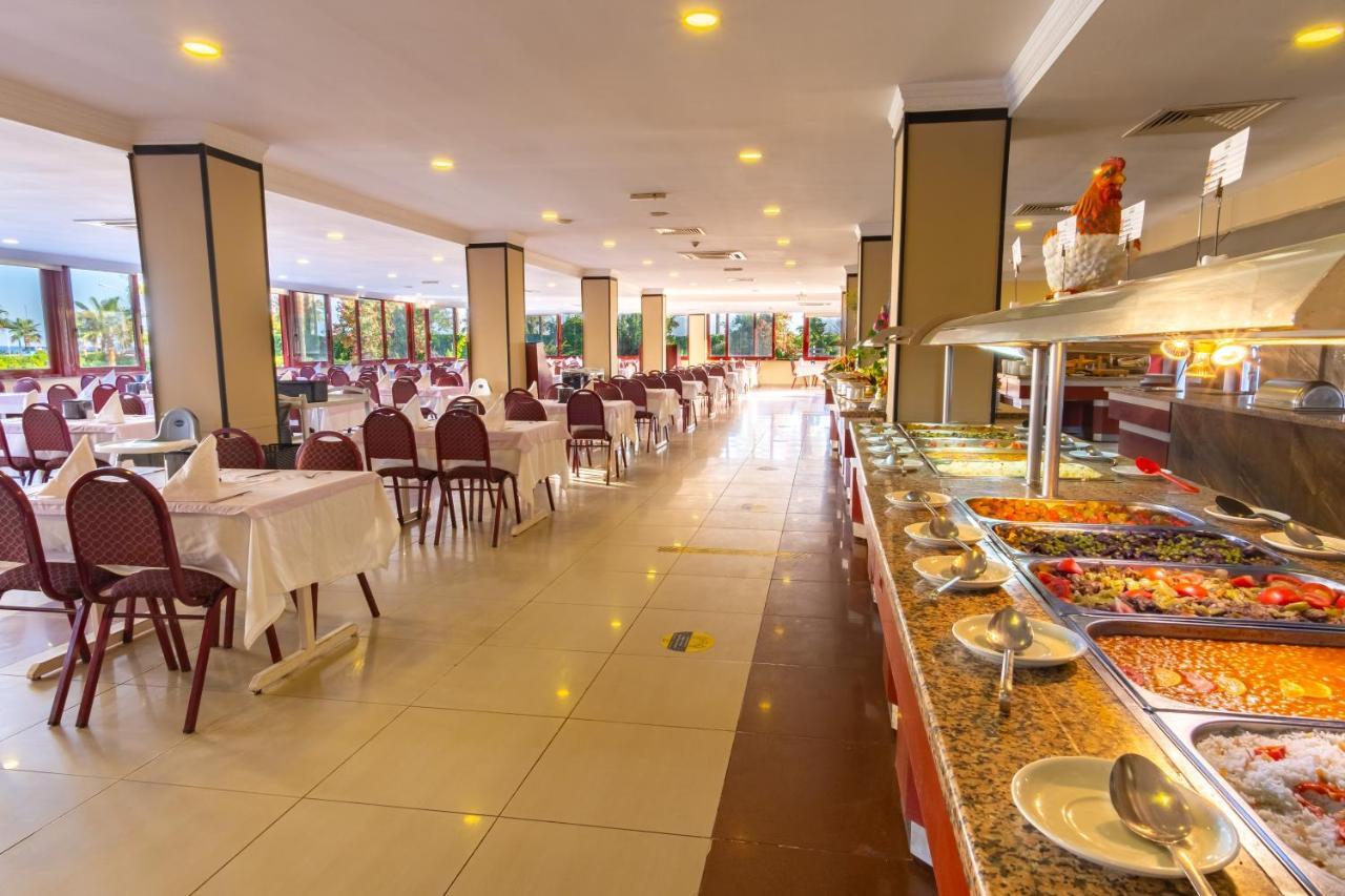 A11 Hotel Obakoey Alanya Ngoại thất bức ảnh