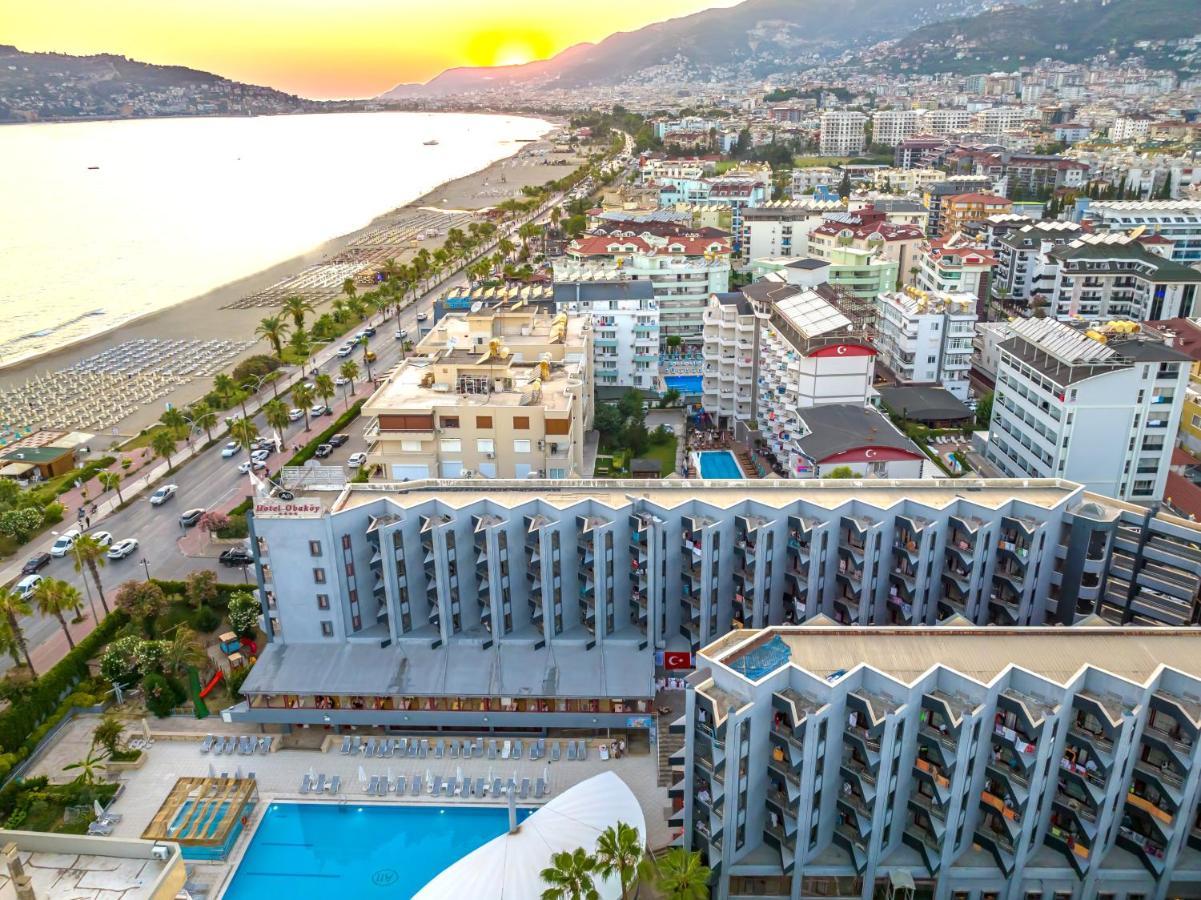 A11 Hotel Obakoey Alanya Ngoại thất bức ảnh