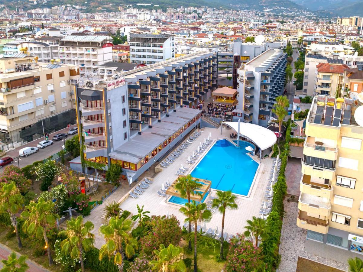 A11 Hotel Obakoey Alanya Ngoại thất bức ảnh