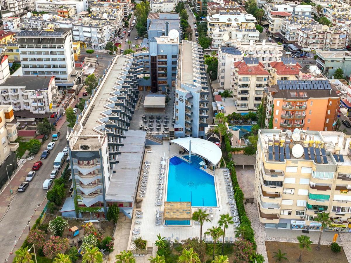 A11 Hotel Obakoey Alanya Ngoại thất bức ảnh