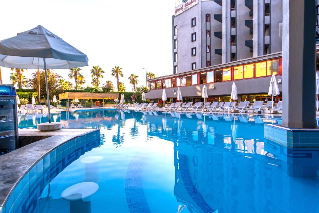 A11 Hotel Obakoey Alanya Ngoại thất bức ảnh