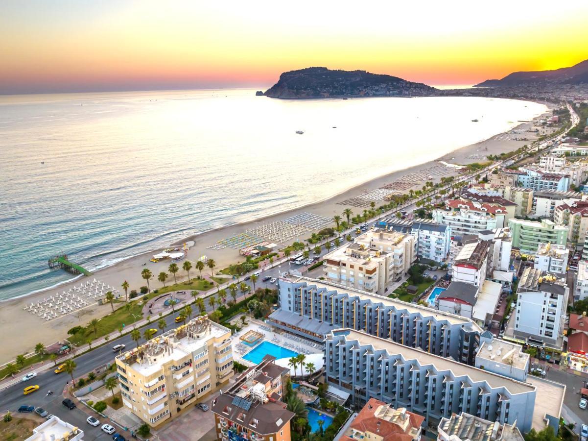 A11 Hotel Obakoey Alanya Ngoại thất bức ảnh