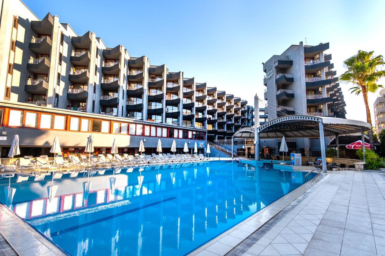 A11 Hotel Obakoey Alanya Ngoại thất bức ảnh