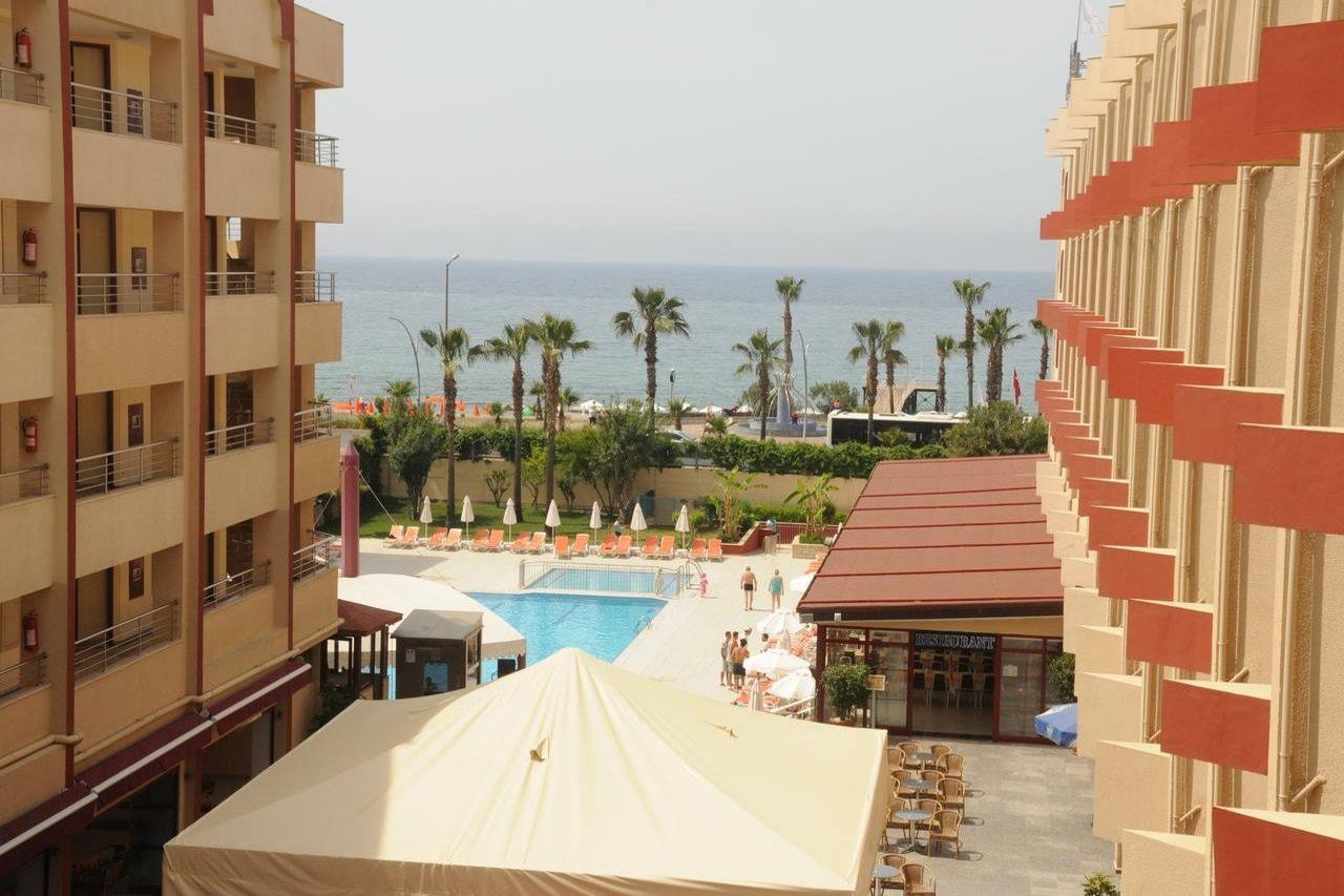 A11 Hotel Obakoey Alanya Ngoại thất bức ảnh